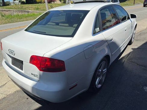 Used 2007 Audi A4 2.0T AWD/4WD image 4