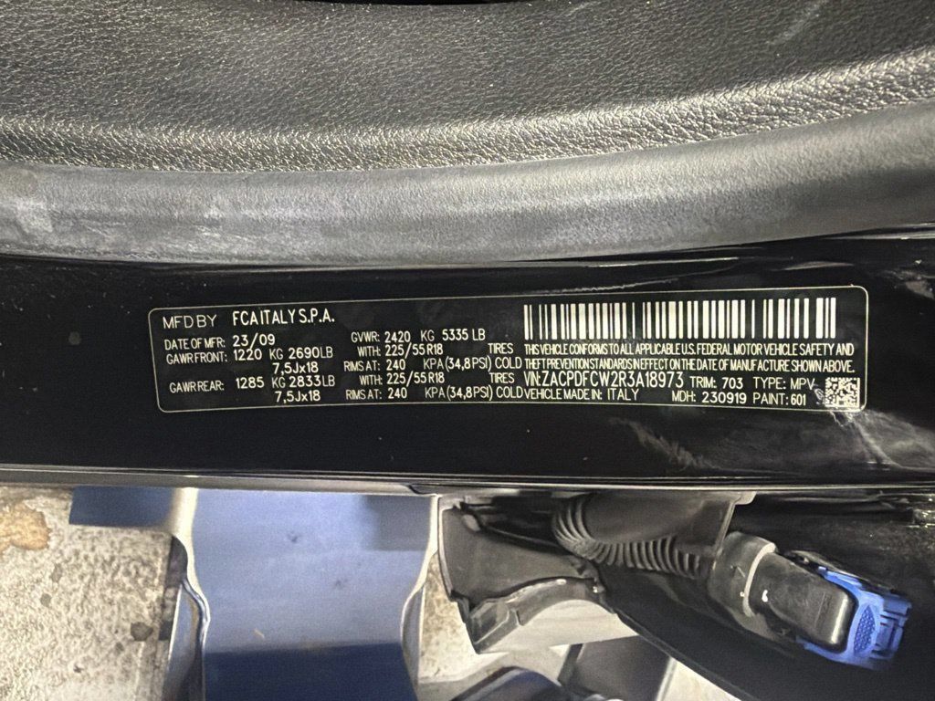Used 2024 Dodge Hornet R/T AWD/4WD image 11