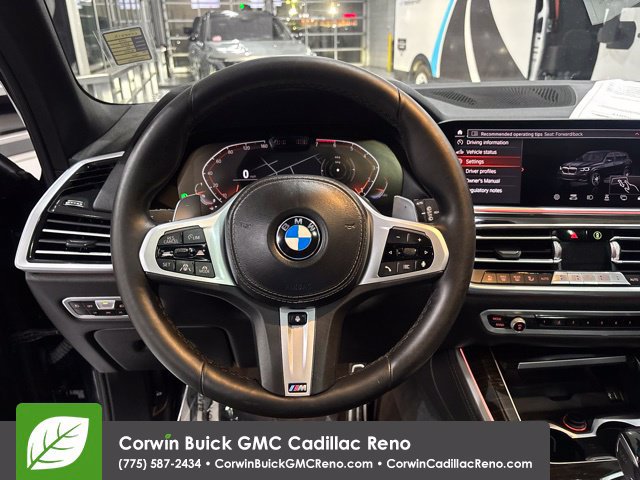 Used 2019 BMW X5 xDrive50i w/ M Sport Package AWD/4WD image 21