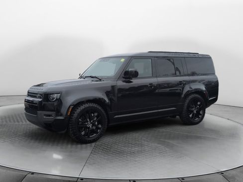 Used 2025 Land Rover Defender 130 Outbound image 1