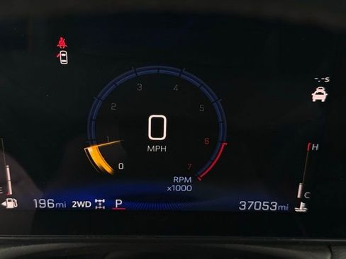 Used 2024 Chevrolet TrailBlazer ACTIV w/ Driver Confidence Package image 20