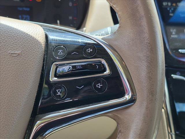 Used 2016 Cadillac ATS Luxury w/ Safety and Security Package RWD image 13