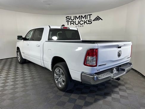 Used 2022 RAM 1500 Big Horn image 3