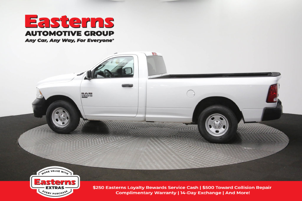 Used 2022 RAM 1500 Tradesman w/ Power & Remote Entry Group RWD image 59