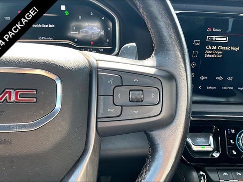 Used 2023 GMC Sierra 1500 AT4 AWD/4WD image 16