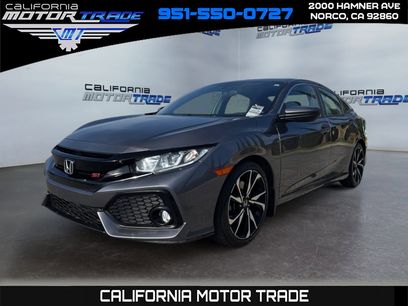 Used 2018 Honda Civic Si