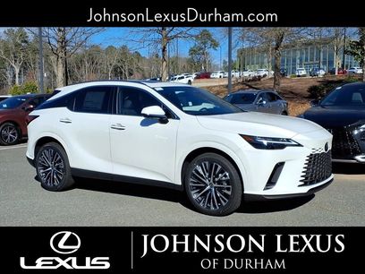 New 2026 Lexus RX 350 Premium Plus