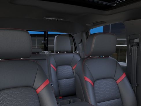 New 2026 Chevrolet Colorado Z71 AWD/4WD image 24