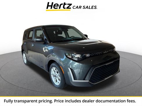 Used 2025 Kia Soul LX w/ LX Technology Package FWD image 1