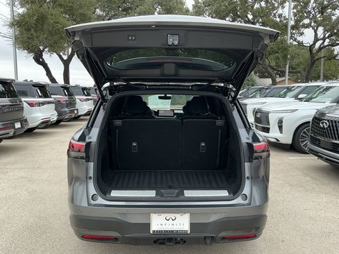 Certified 2026 INFINITI QX60 Autograph w/ Dark Cargo Package image 31