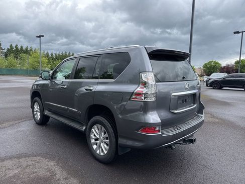 Used 2018 Lexus GX 460 Premium w/ Premium Package AWD/4WD image 5