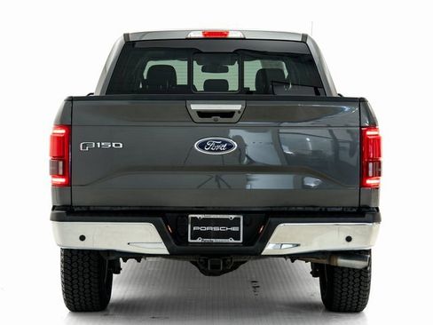Used 2016 Ford F150 Lariat w/ Equipment Group 502A Luxury image 35