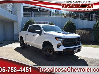 New 2026 Chevrolet Silverado 1500 Custom Trail Boss