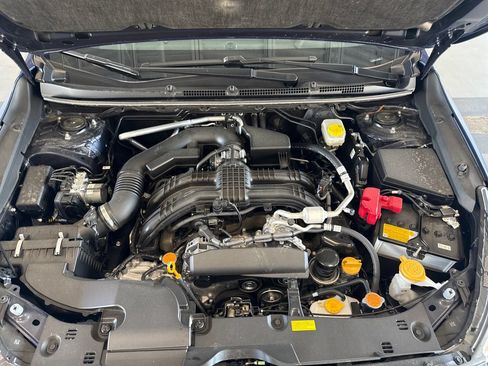 Certified 2026 Subaru Impreza 2.0i Sport AWD/4WD image 6