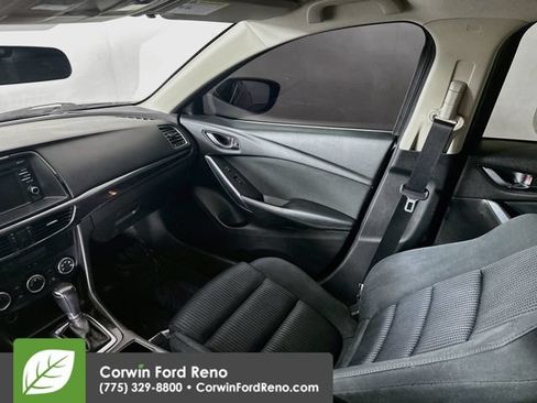 Used 2015 MAZDA MAZDA6 Sport FWD image 21