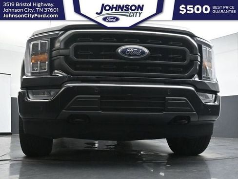 Used 2023 Ford F150 XLT w/ Equipment Group 302A High AWD/4WD image 28