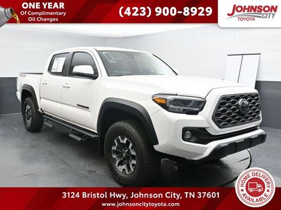 Used 2023 Toyota Tacoma TRD Off-Road