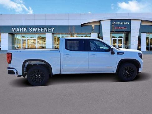 New 2026 GMC Sierra 1500 Elevation image 34
