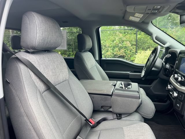 Used 2021 Ford F150 XLT w/ Equipment Group 301A Mid AWD/4WD image 17
