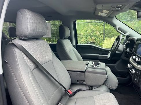 Used 2021 Ford F150 XLT w/ Equipment Group 301A Mid AWD/4WD image 17