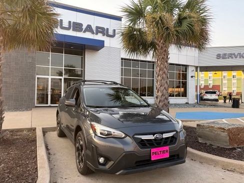 Used 2021 Subaru Crosstrek 2.5i Limited w/ Moonroof Package 2 AWD/4WD image 1
