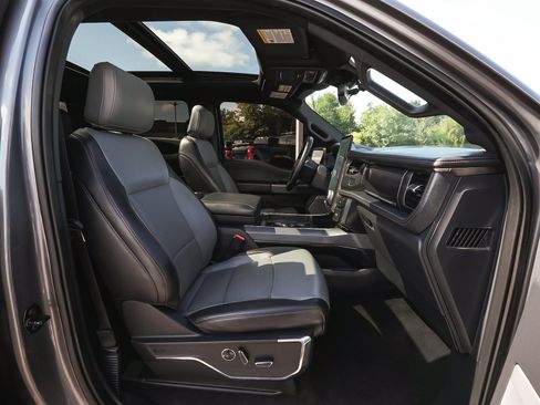 Used 2023 Ford F150 Lightning Lariat w/ Equipment Group 511A High AWD/4WD image 44