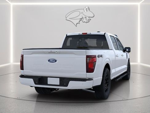 New 2026 Ford F150 XLT w/ Equipment Group 302A MID AWD/4WD image 6