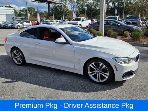 Used 2017 BMW 430i Coupe image 14