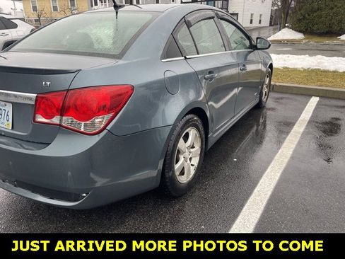 Used 2012 Chevrolet Cruze LT w/ RS Package image 2