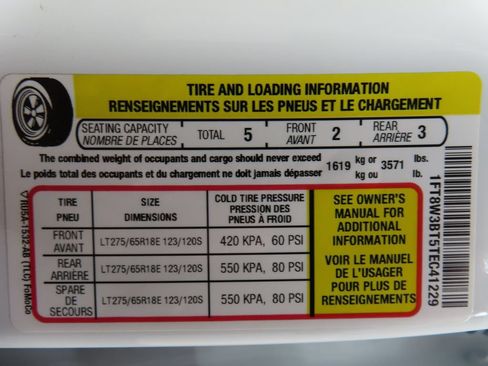 Used 2026 Ford F350 Lariat AWD/4WD image 80
