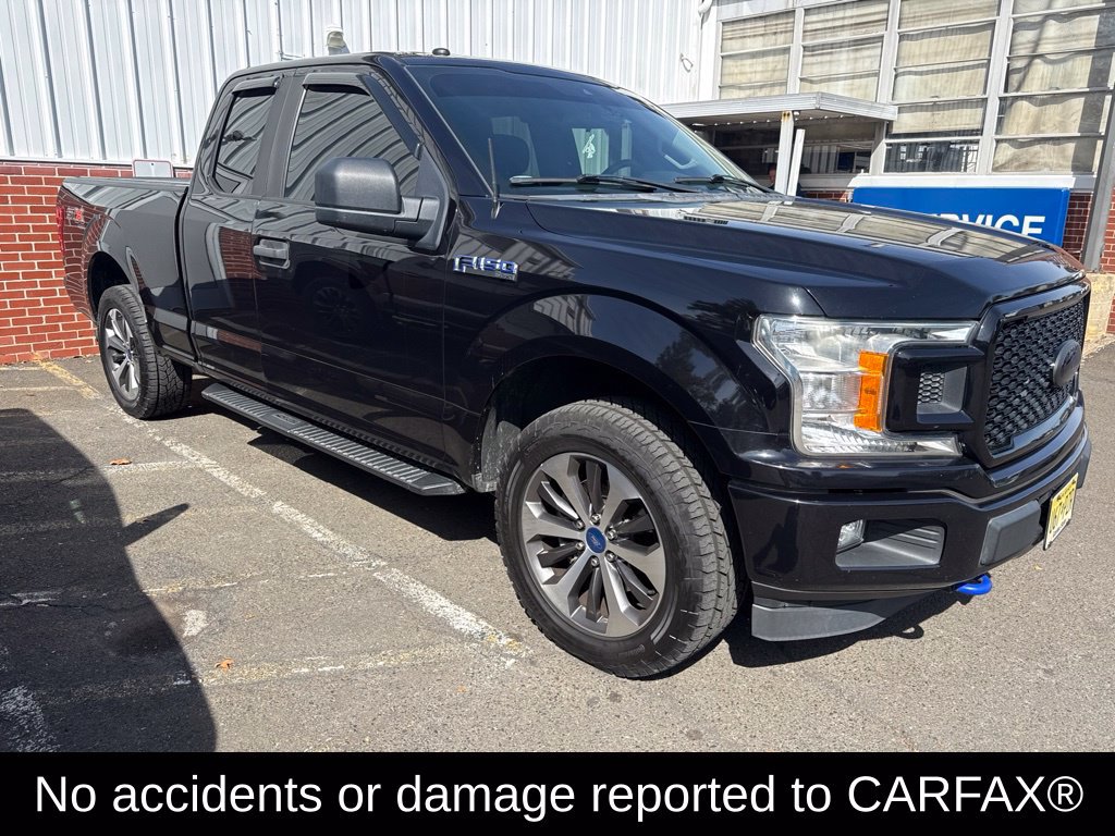 Used 2019 Ford F150 XL w/ Equipment Group 101A Mid AWD/4WD image 2