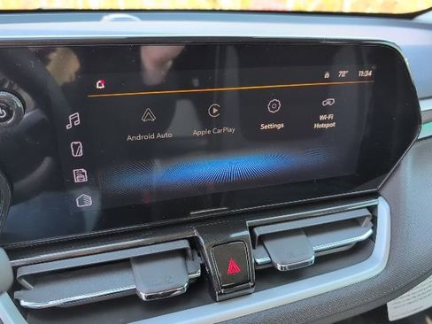 New 2026 Chevrolet TrailBlazer LT w/ LT Cold Weather Package image 17