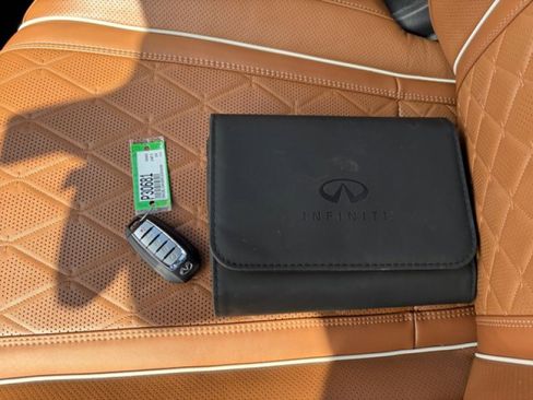 Certified 2024 INFINITI QX60 Autograph w/ Cargo Package image 23