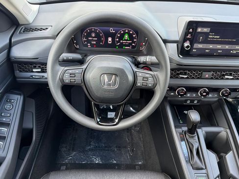 New 2026 Honda Accord SE image 15