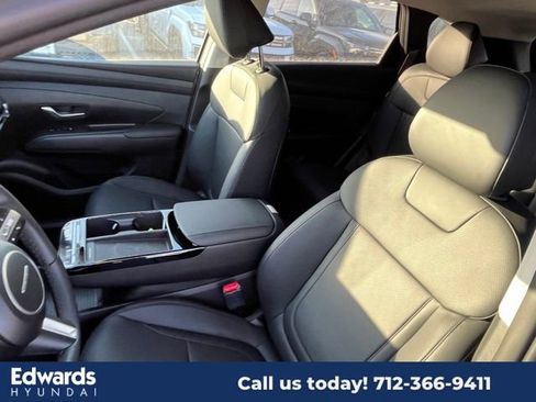 New 2025 Hyundai Tucson SEL image 19