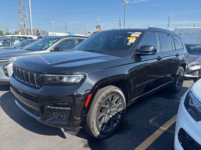 Used 2023 Jeep Grand Cherokee L Summit w/ Advanced Protech Group IV