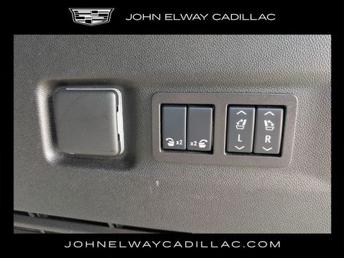 Used 2025 Chevrolet Suburban Z71 w/ Z71 Off-Road Package image 21