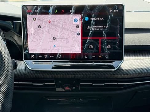 New 2026 Volkswagen GTI SE FWD image 16