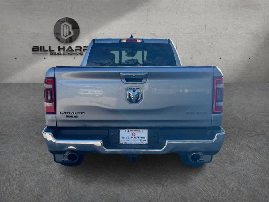 Used 2022 RAM 1500 Laramie AWD/4WD image 6