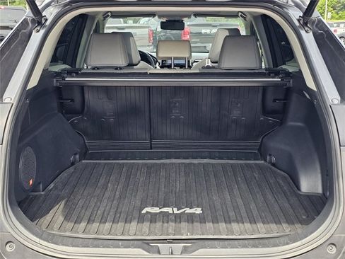 Used 2019 Toyota RAV4 Limited w/ Advanced Technology Package FWD image 30