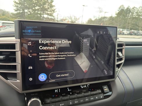 New 2026 Toyota Tundra Platinum w/ TRD Off-Road Package image 12