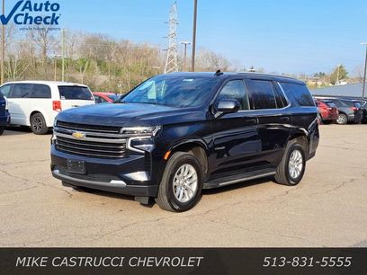 Used 2024 Chevrolet Tahoe LT