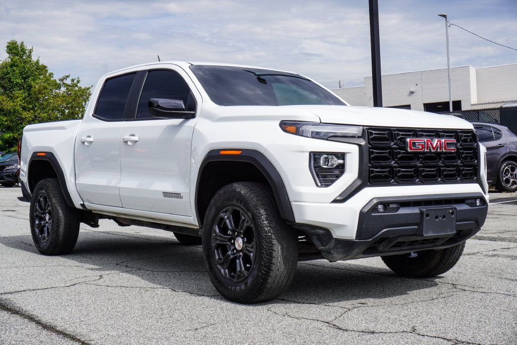 Used 2023 GMC Canyon Elevation w/ Convenience Package RWD image 5