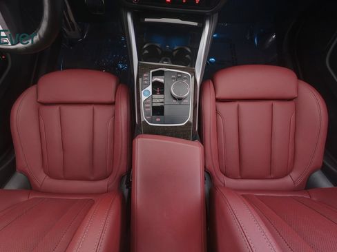 Used 2024 BMW i4 eDrive35 w/ M Sport Package RWD image 27
