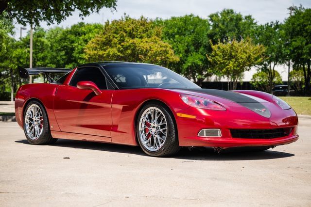 Used 2008 Chevrolet Corvette Coupe w/ Preferred Equipment Group RWD image 10