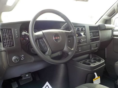 New 2026 GMC Savana 3500 Extended w/ Driver Convenience Package RWD image 14