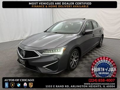 Used 2019 Acura ILX