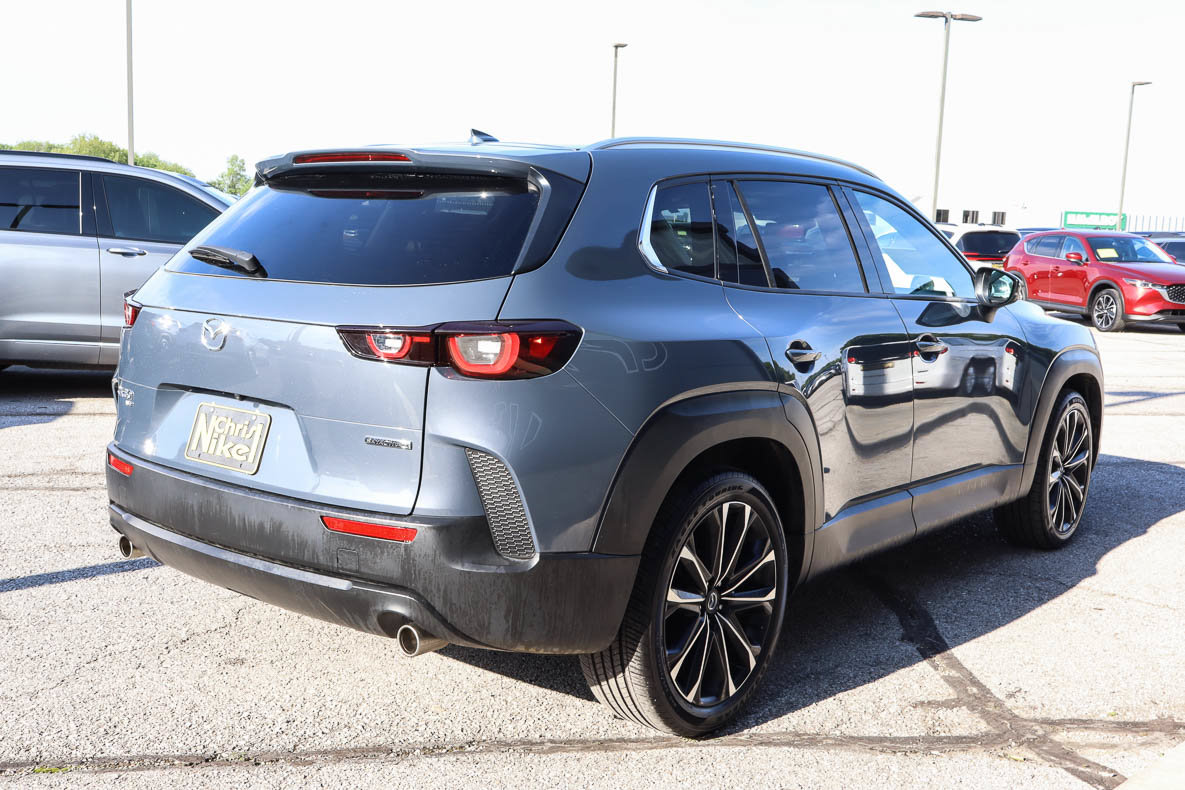 Used 2025 MAZDA CX-50 AWD 2.5 S w/ Premium Plus Pkg image 4