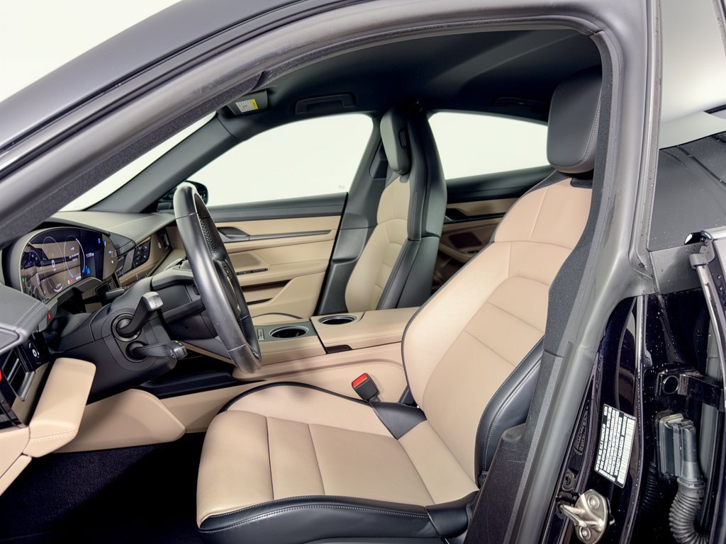 Certified 2025 Porsche Taycan 4S AWD/4WD image 5