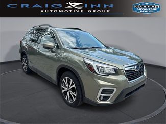 Used 2019 Subaru Forester Limited image 1